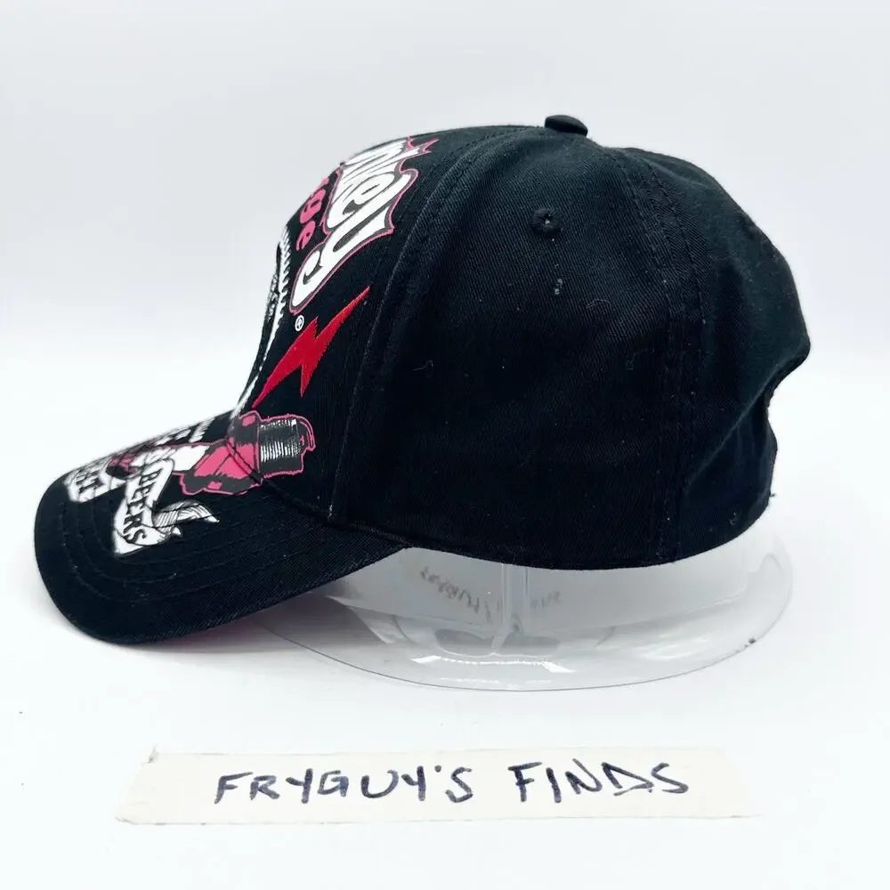Gas Monkey Garage Hat Cap Adj. SnapBack Blood Sweat & Beers Dallas TX 2015 OSFA
